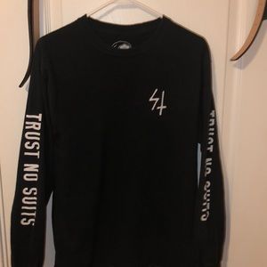 Black long sleeve